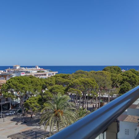 Hotel Bella Mar Cala Ratjada  Exteriér fotografie