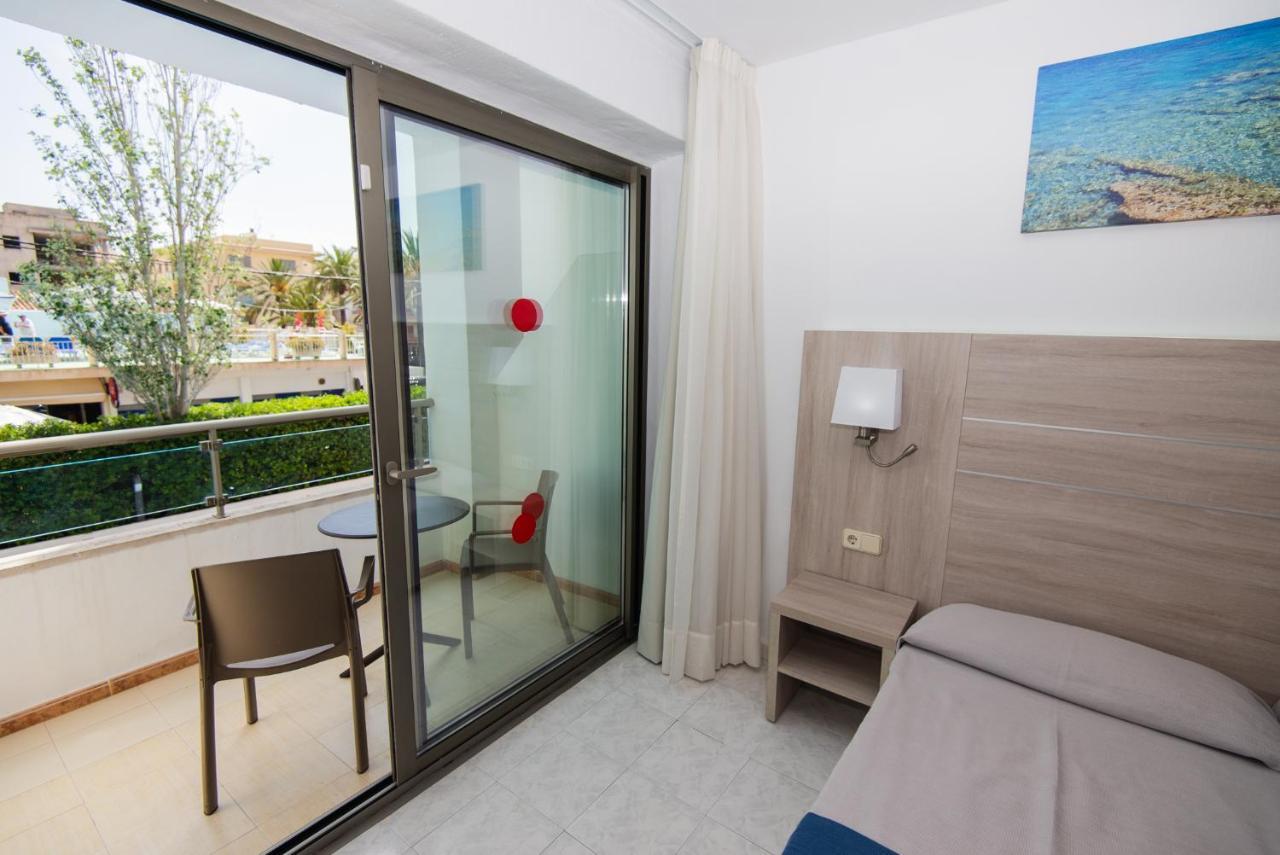Hotel Bella Mar Cala Ratjada  Exteriér fotografie