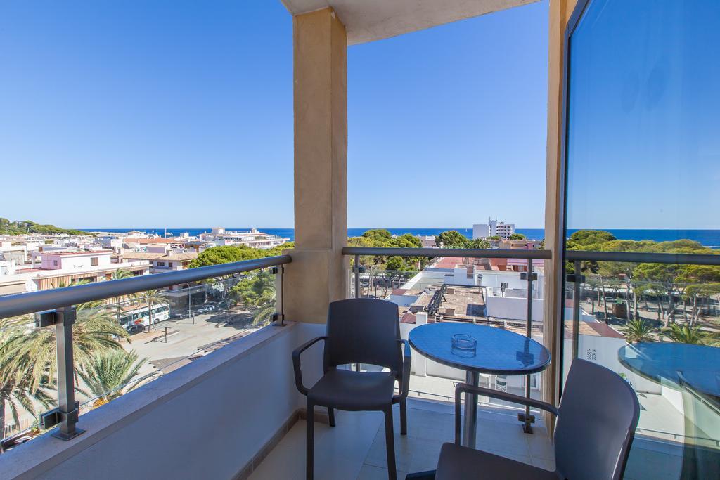 Hotel Bella Mar Cala Ratjada  Exteriér fotografie