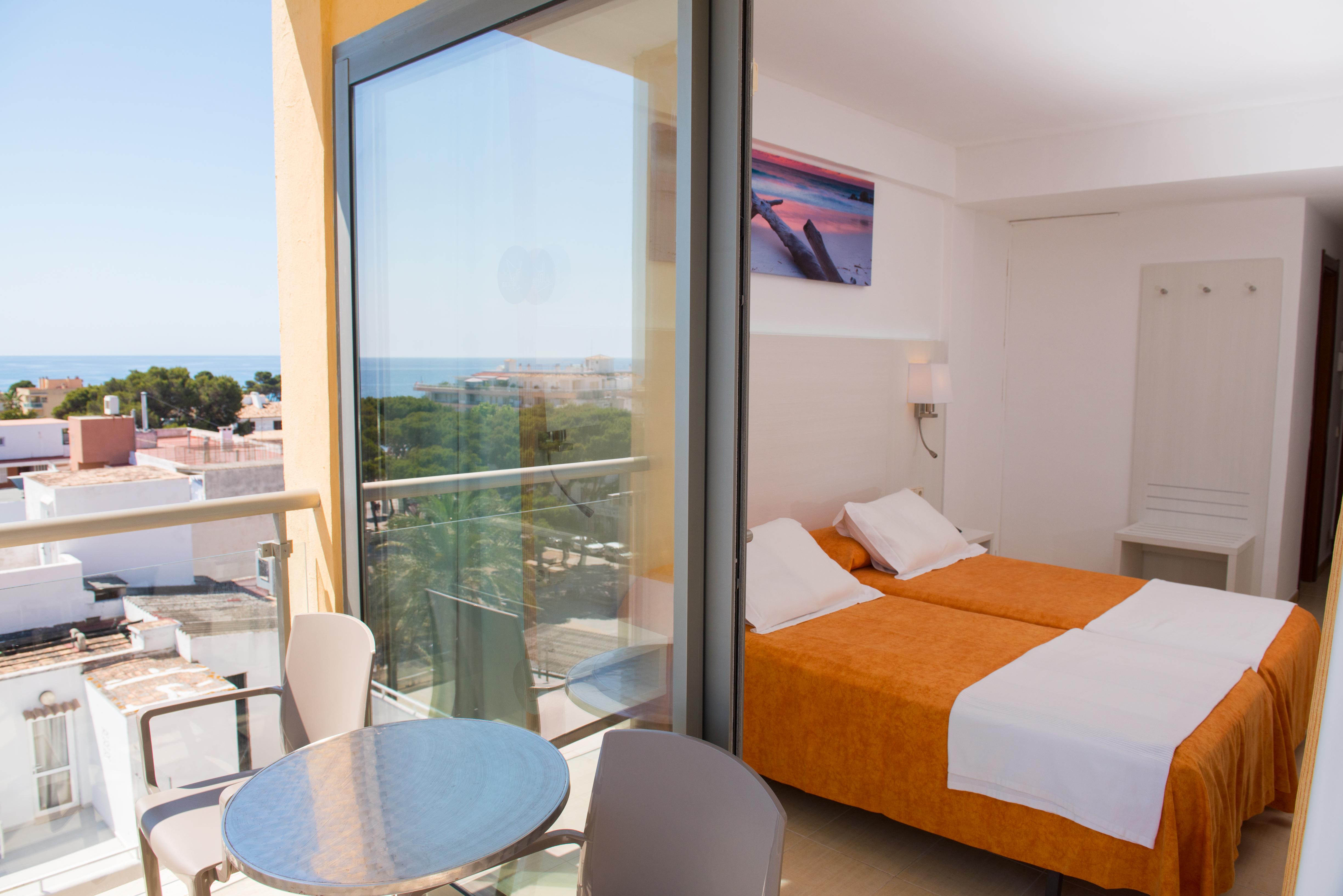 Hotel Bella Mar Cala Ratjada  Exteriér fotografie