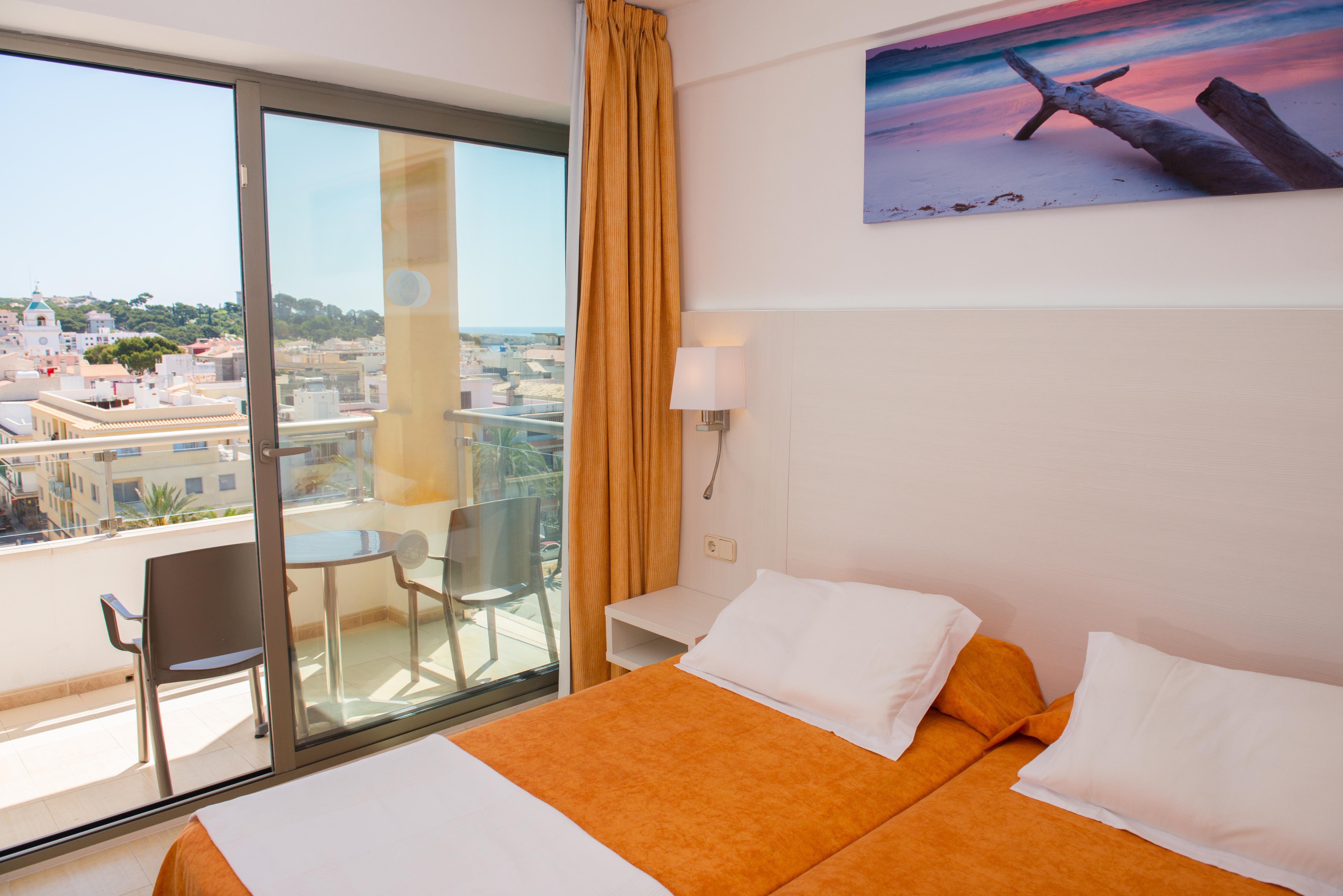 Hotel Bella Mar Cala Ratjada  Exteriér fotografie