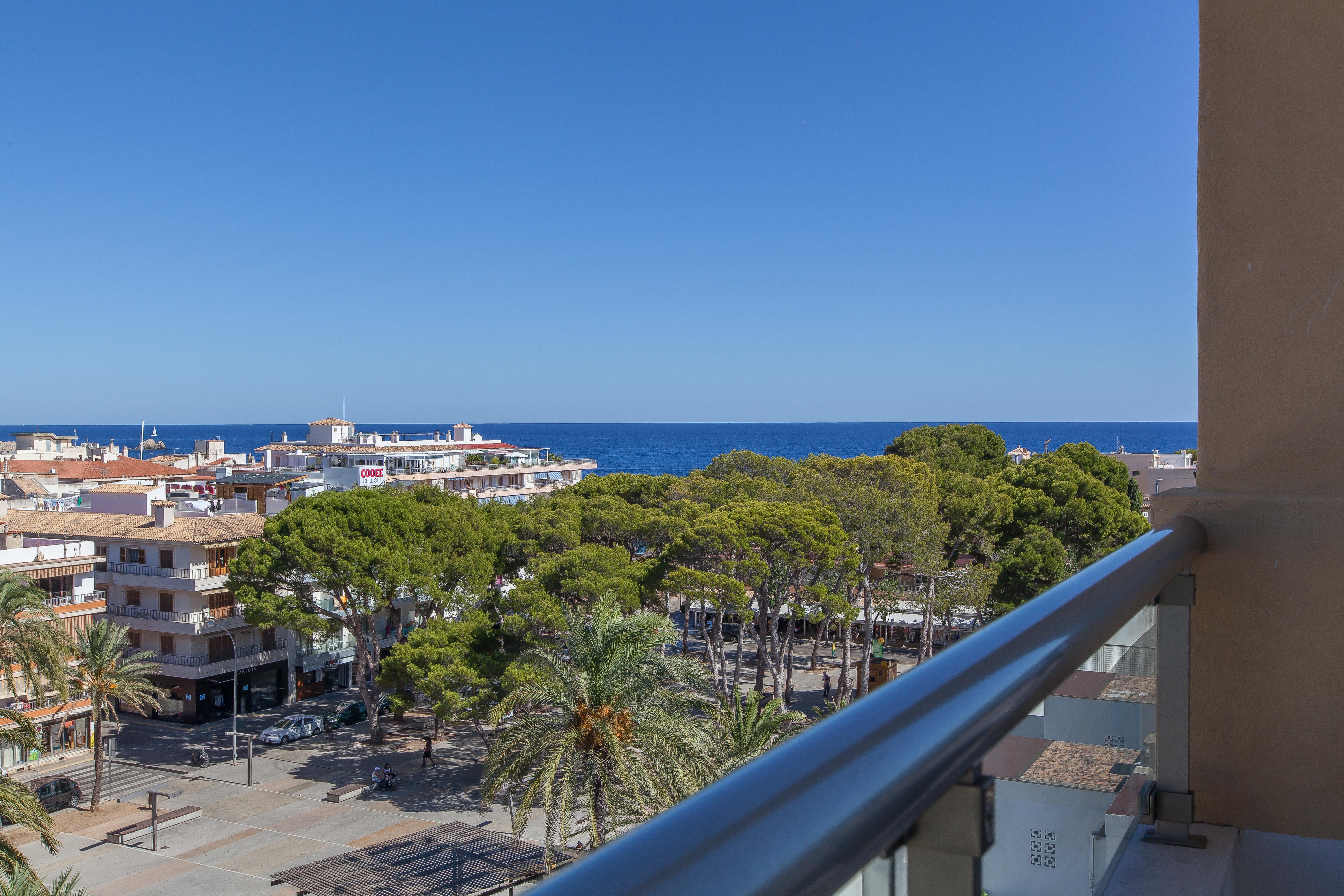 Hotel Bella Mar Cala Ratjada  Exteriér fotografie