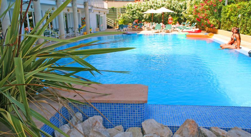 Hotel Bella Mar Cala Ratjada  Exteriér fotografie
