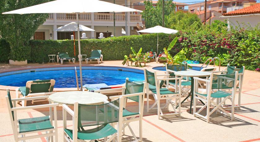 Hotel Bella Mar Cala Ratjada  Exteriér fotografie