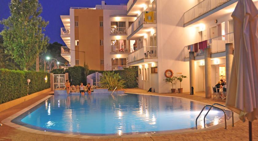 Hotel Bella Mar Cala Ratjada  Exteriér fotografie