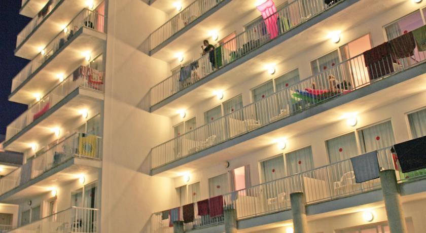 Hotel Bella Mar Cala Ratjada  Exteriér fotografie