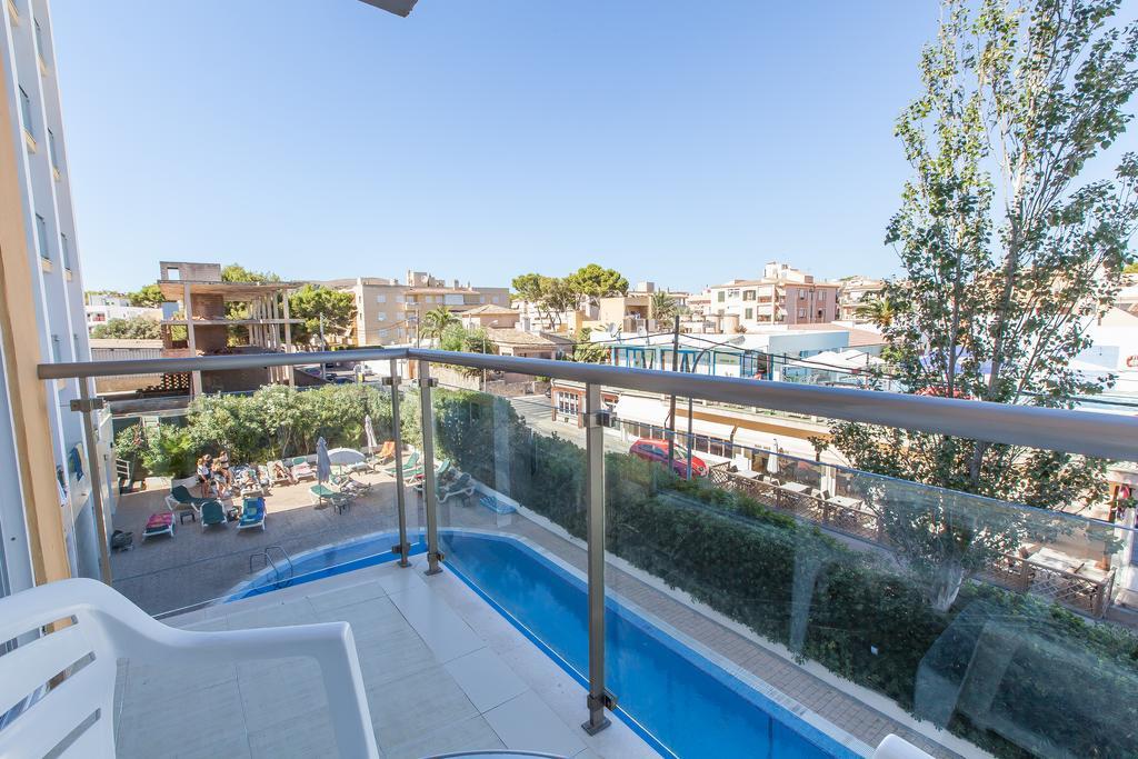 Hotel Bella Mar Cala Ratjada  Exteriér fotografie