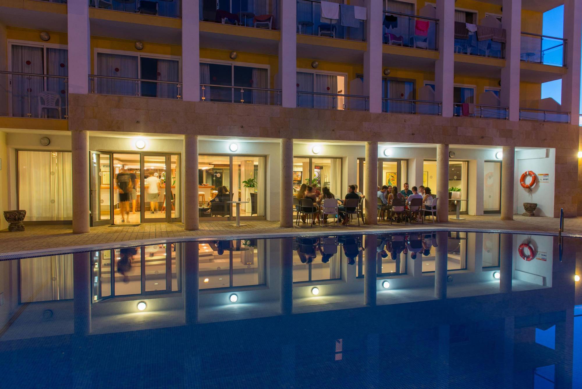 Hotel Bella Mar Cala Ratjada  Exteriér fotografie