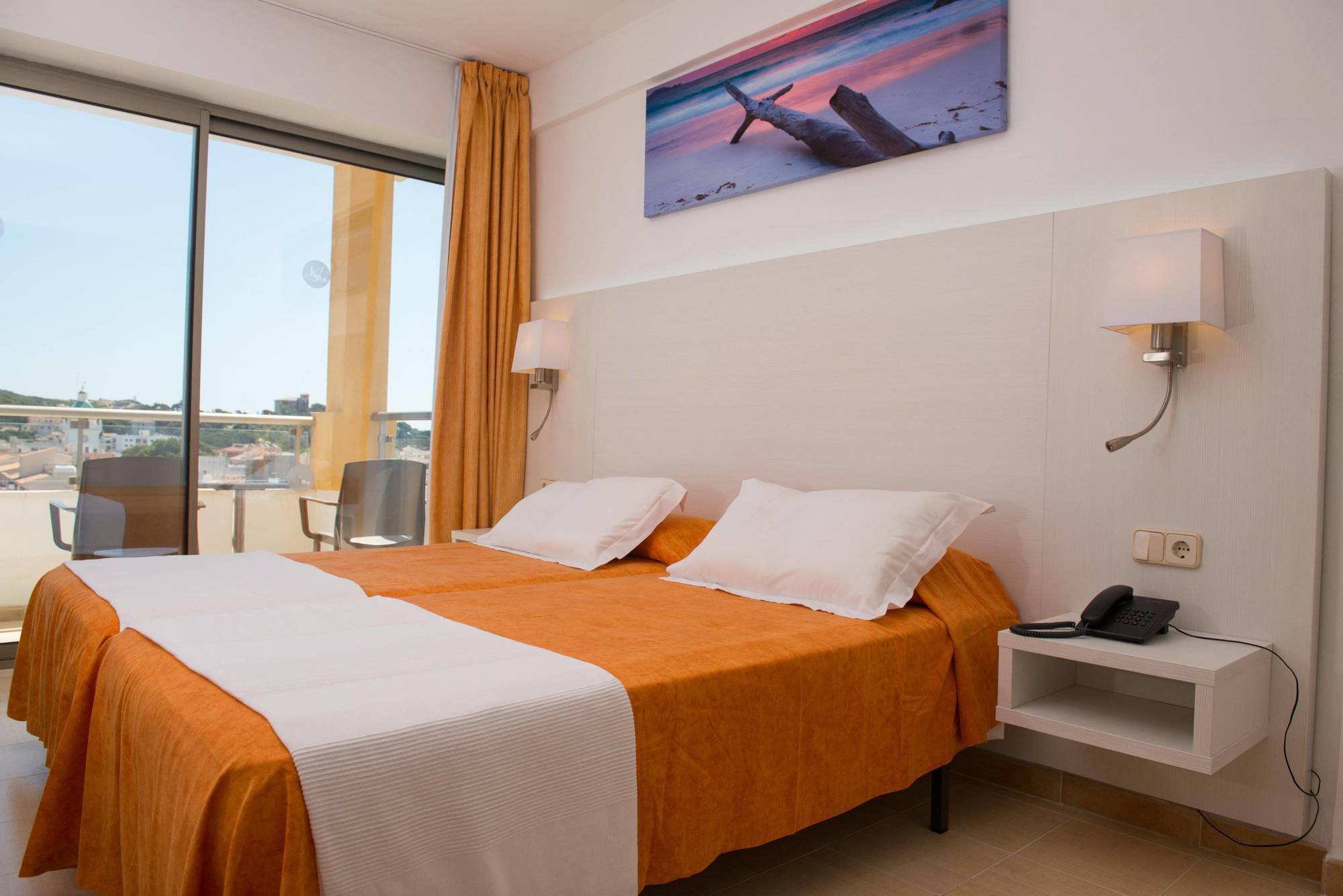 Hotel Bella Mar Cala Ratjada  Exteriér fotografie