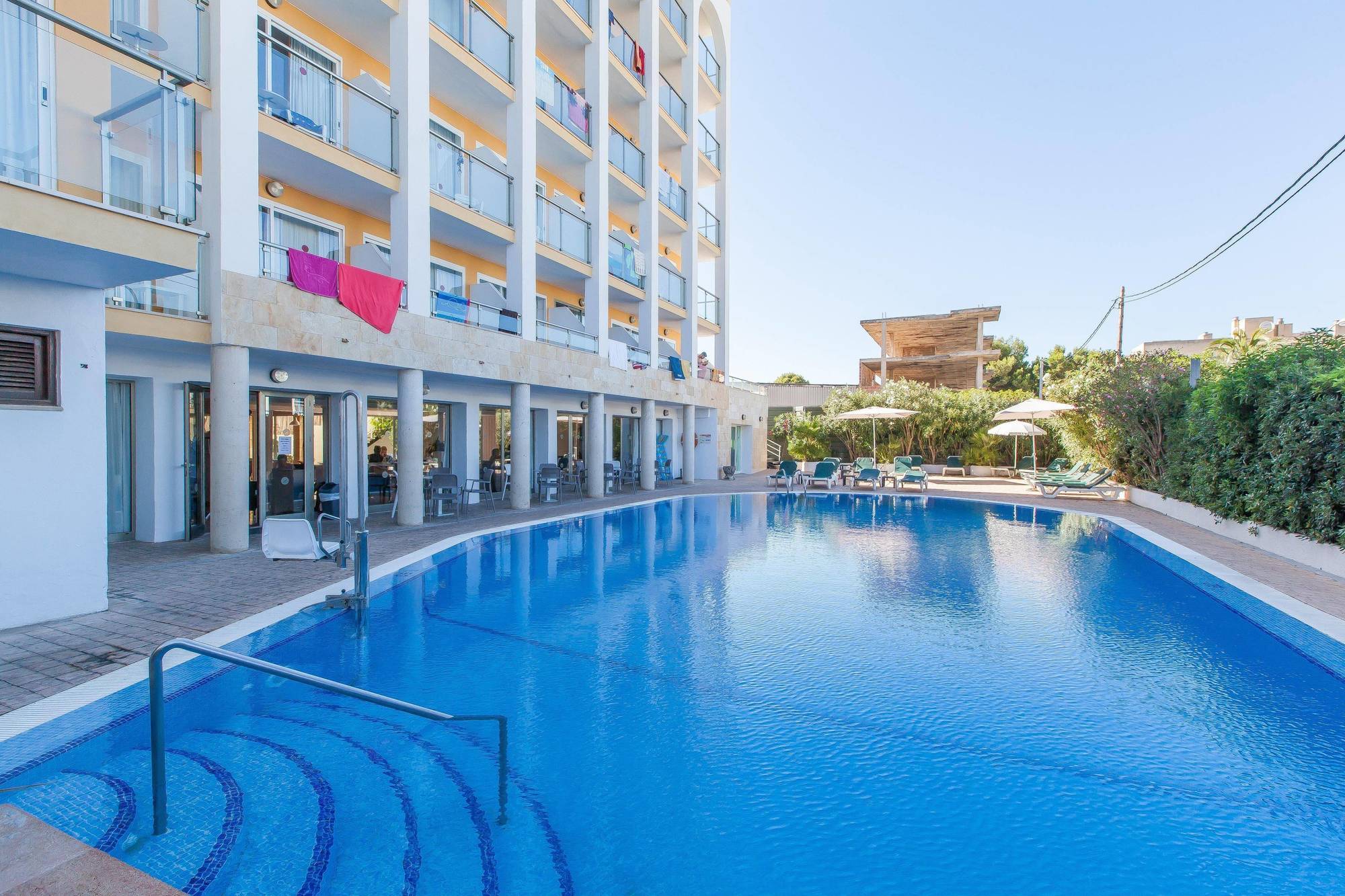 Hotel Bella Mar Cala Ratjada  Exteriér fotografie