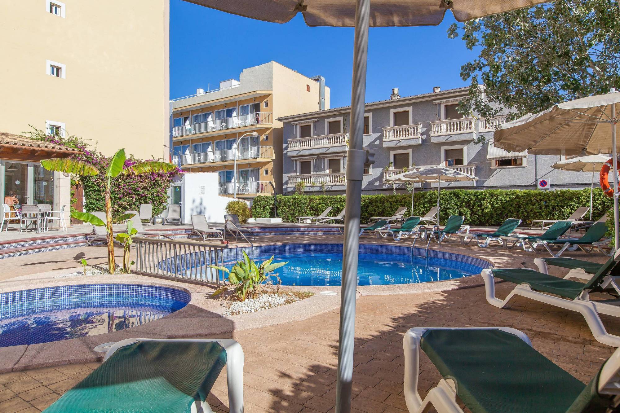 Hotel Bella Mar Cala Ratjada  Exteriér fotografie