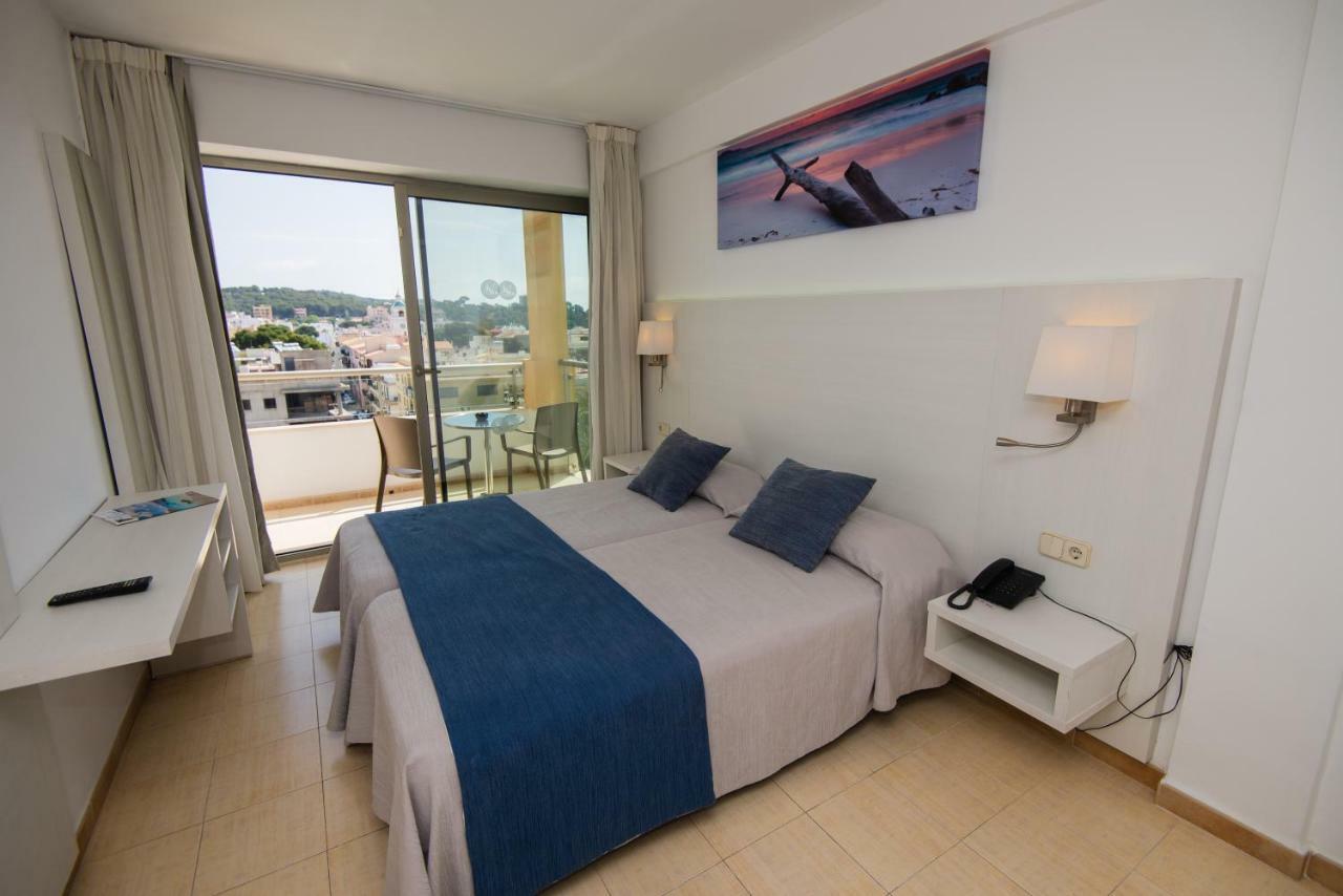 Hotel Bella Mar Cala Ratjada  Exteriér fotografie