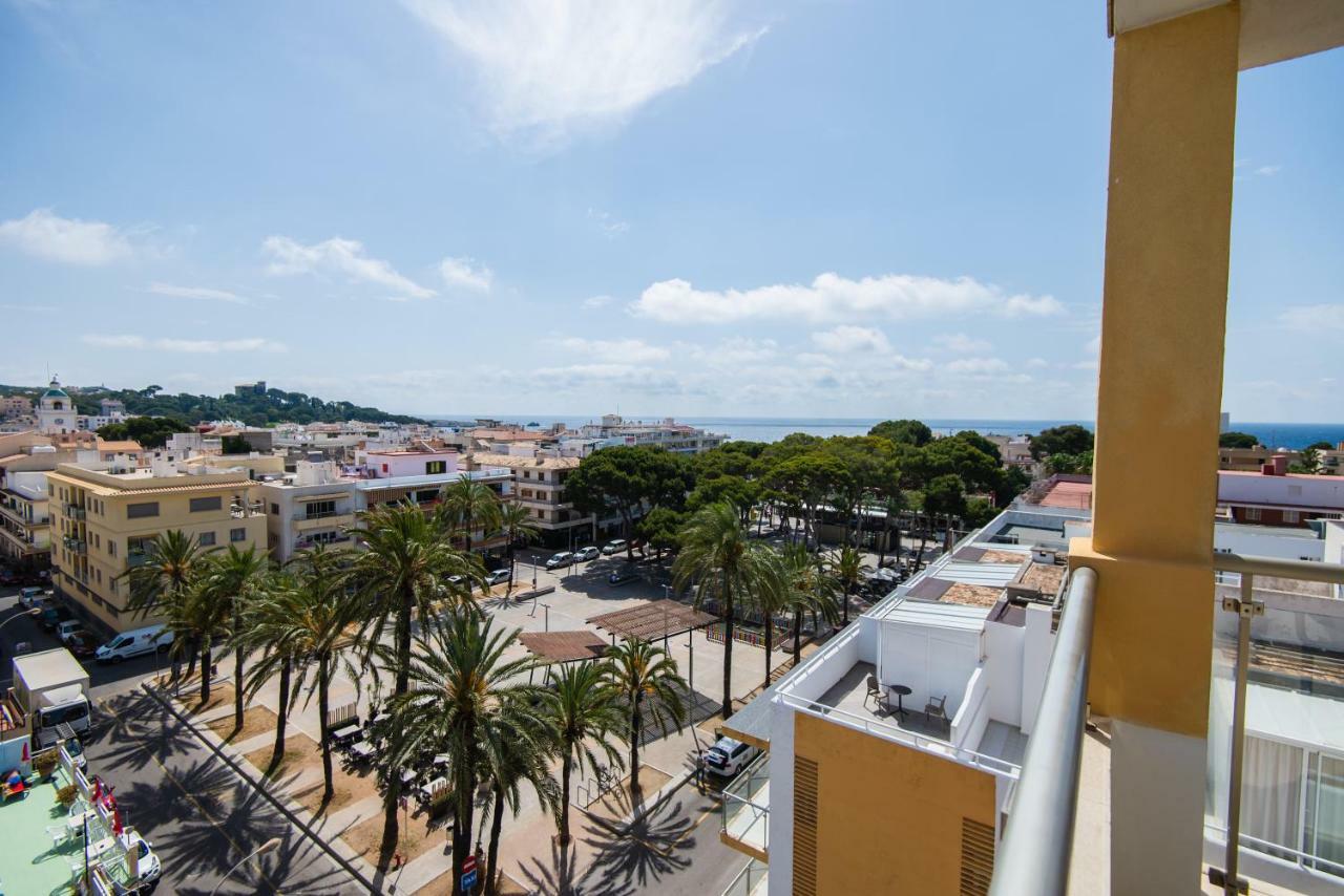 Hotel Bella Mar Cala Ratjada  Exteriér fotografie