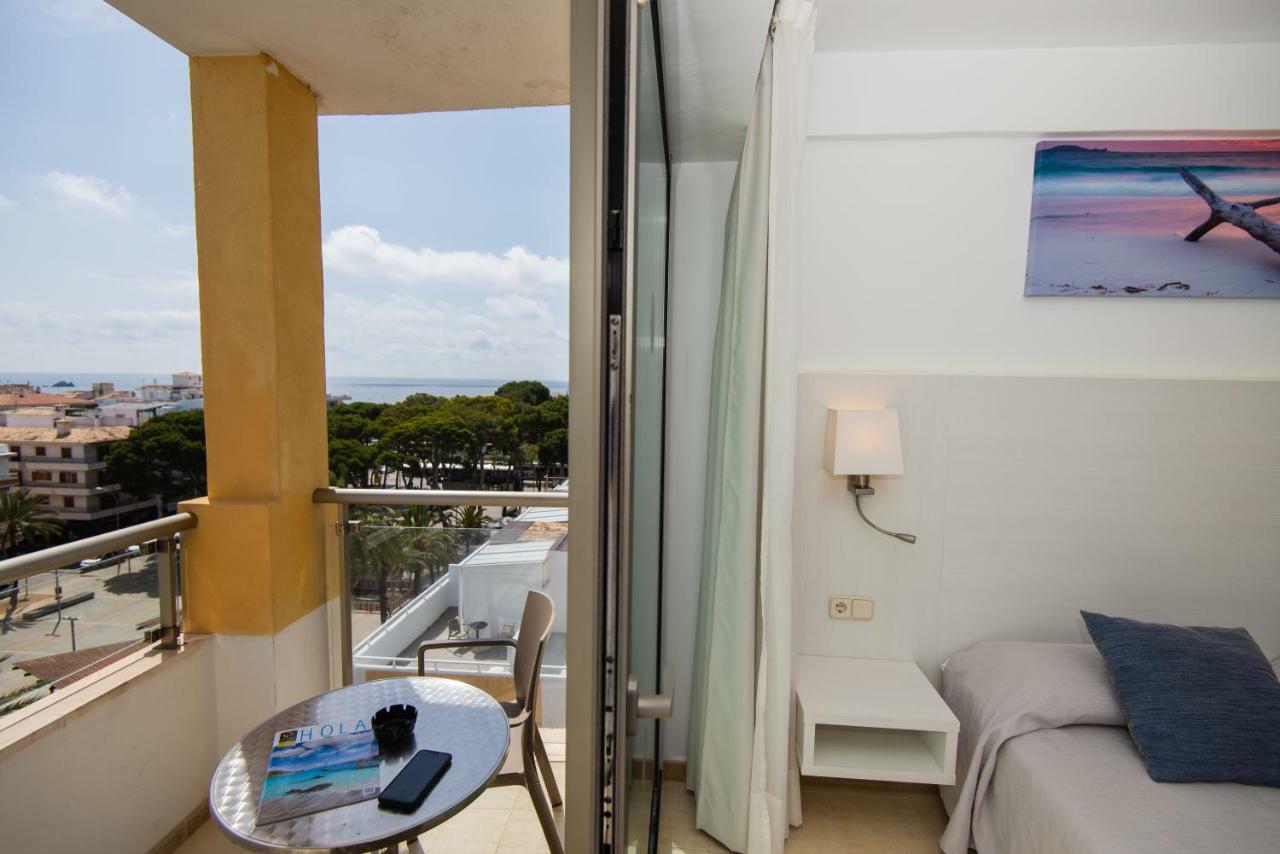 Hotel Bella Mar Cala Ratjada  Exteriér fotografie
