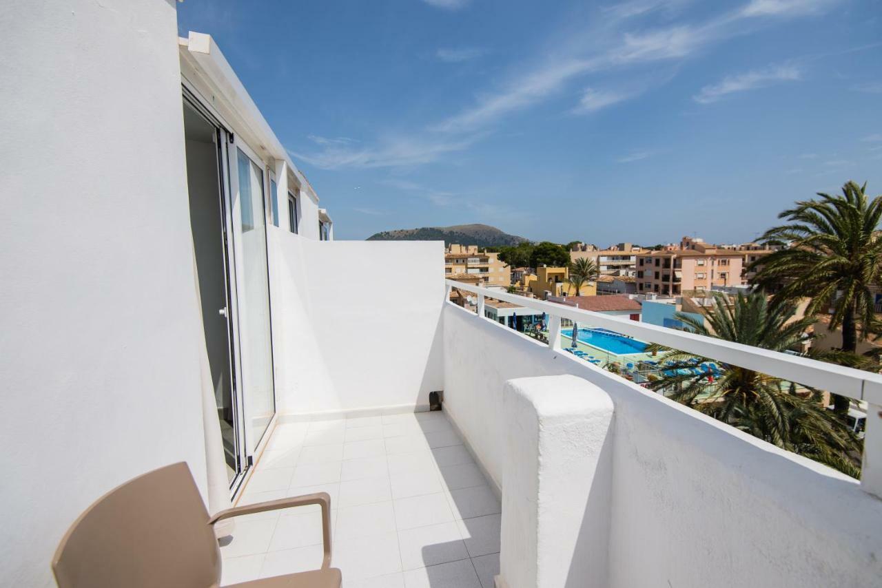 Hotel Bella Mar Cala Ratjada  Exteriér fotografie