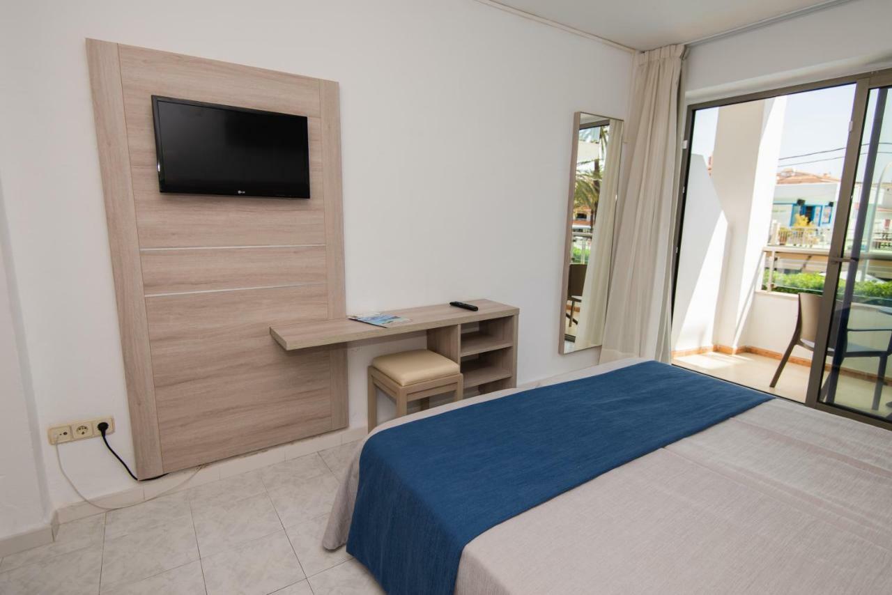 Hotel Bella Mar Cala Ratjada  Exteriér fotografie