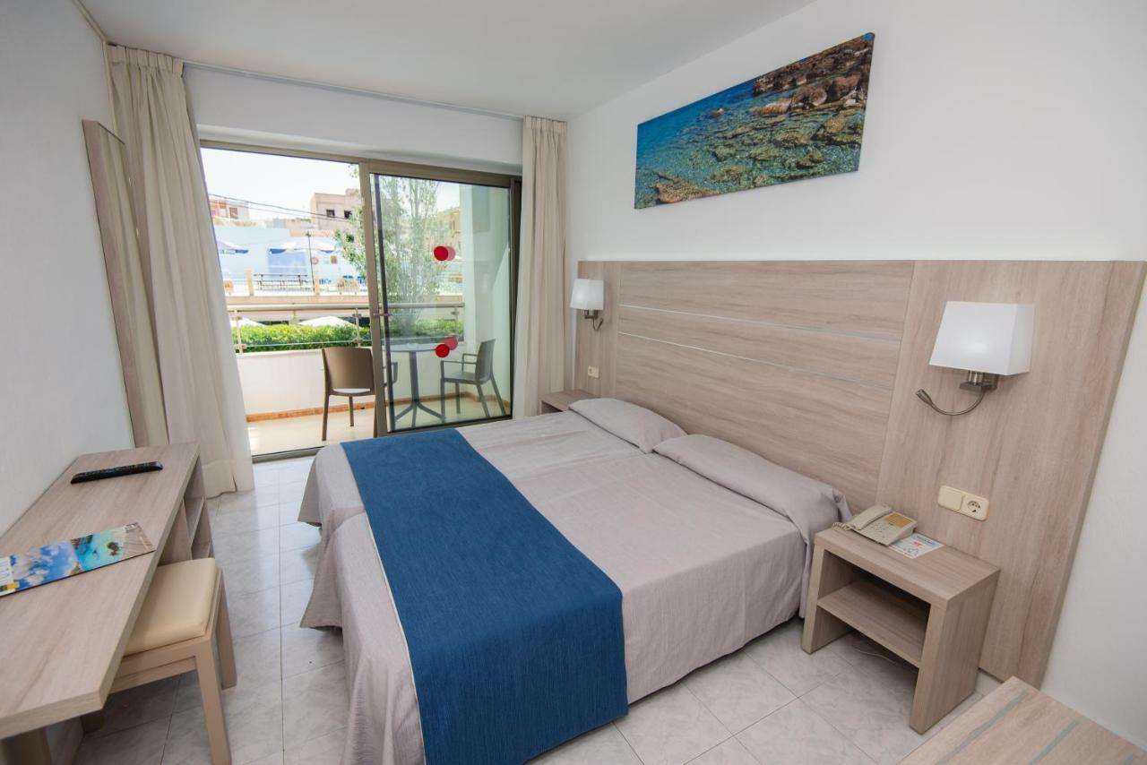 Hotel Bella Mar Cala Ratjada  Exteriér fotografie