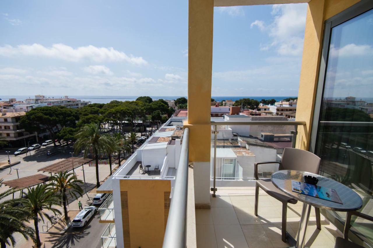 Hotel Bella Mar Cala Ratjada  Exteriér fotografie